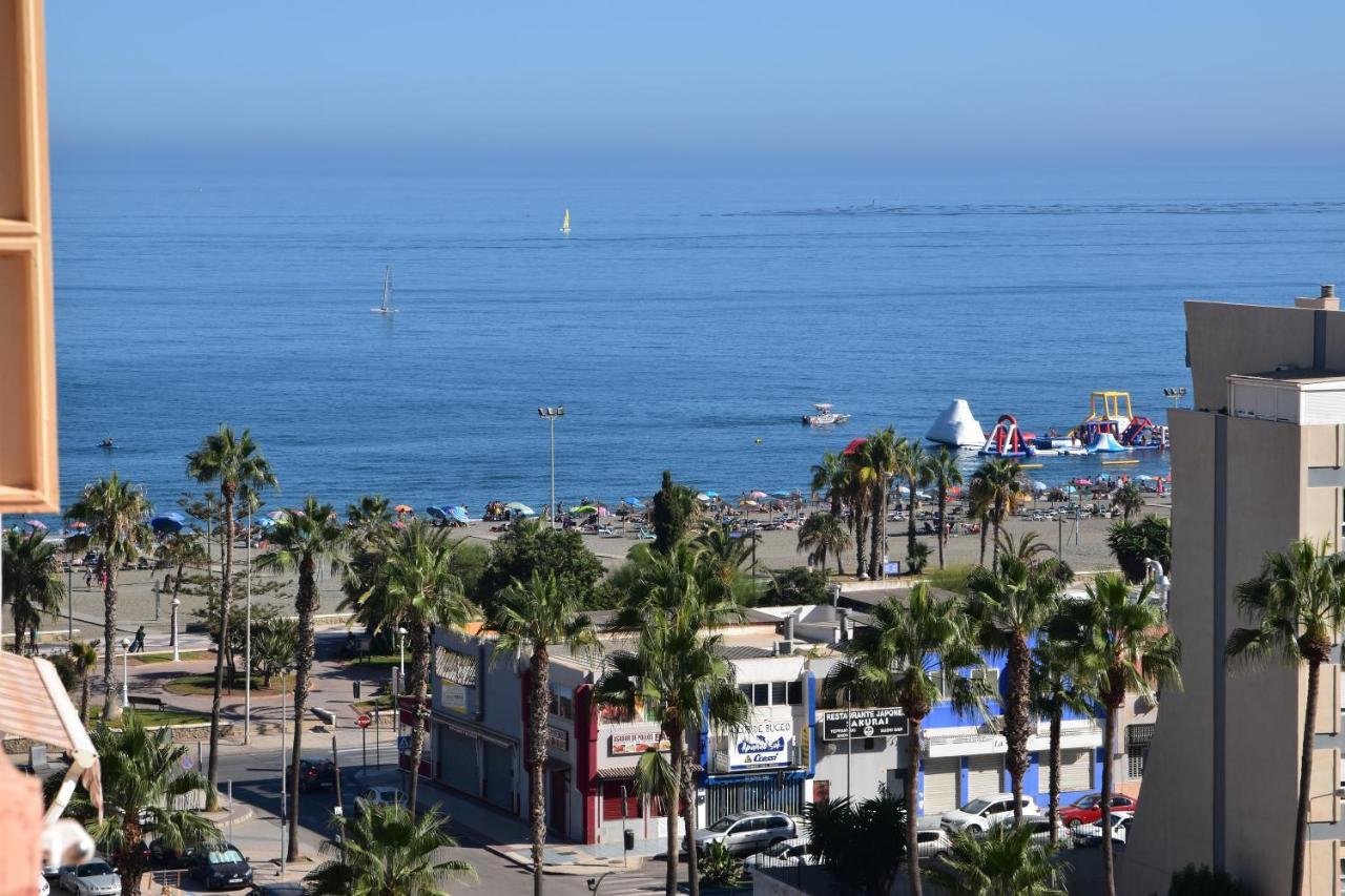 Apartamento Sereva Plazamar Torre Del Mar Luaran gambar
